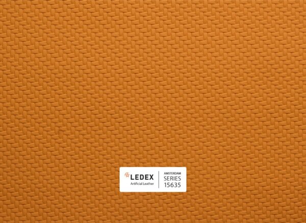 Ledex Amsterdam Koleksiyonu Döşemelik Suni Deri Mobilya Kaplaması 15635 Renk Kodlu Ürün Görseli